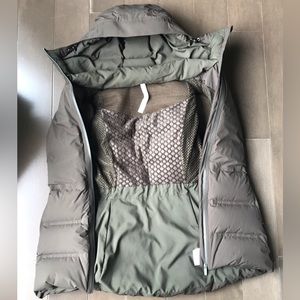 Lulu down vest